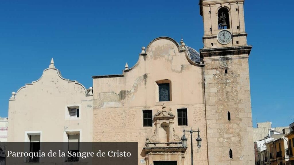 Parroquia de la Sangre de Cristo - Cullera (Comunidad Valenciana)