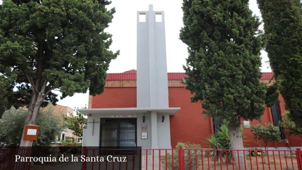 Parroquia de la Santa Cruz - Sabadell (Cataluña)