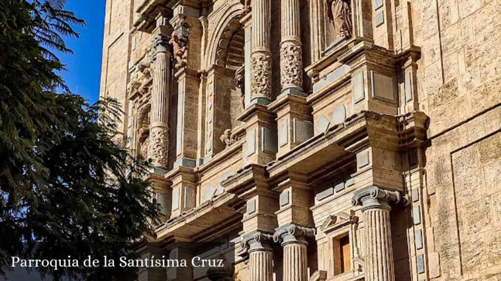 Parroquia de la Santísima Cruz - Valencia (Comunidad Valenciana)