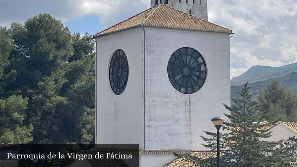 Parroquia de la Virgen de Fátima - Granada (Andalucía)