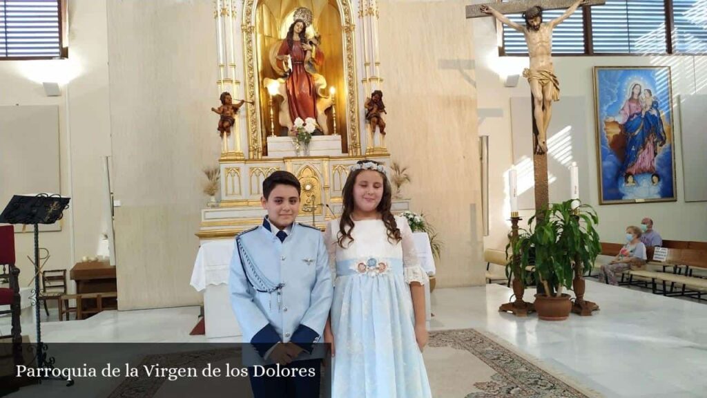 Parroquia de la Virgen de Los Dolores - Jerez de la Frontera (Andalucía)