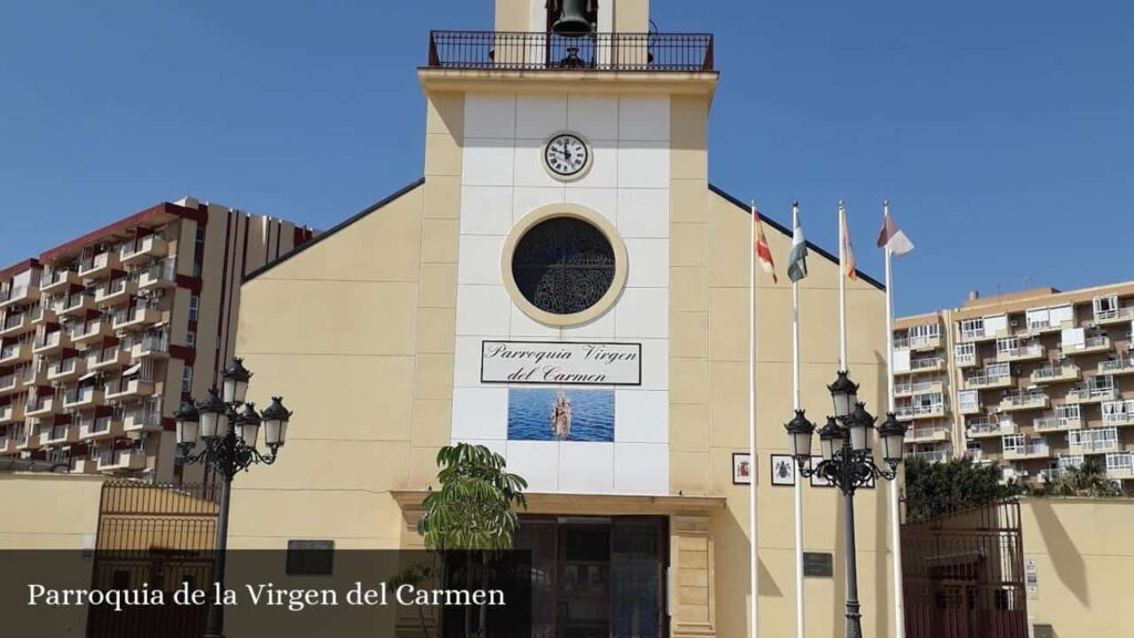 Parroquia de la Virgen del Carmen - Benalmádena (Andalucía)