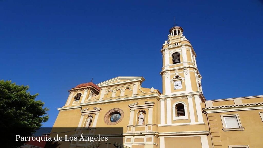 Parroquia de Los Ángeles - Valencia (Comunidad Valenciana)