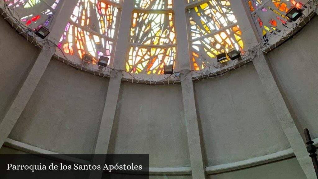 Parroquia de Los Santos Apóstoles - Boadilla del Monte (Comunidad de Madrid)