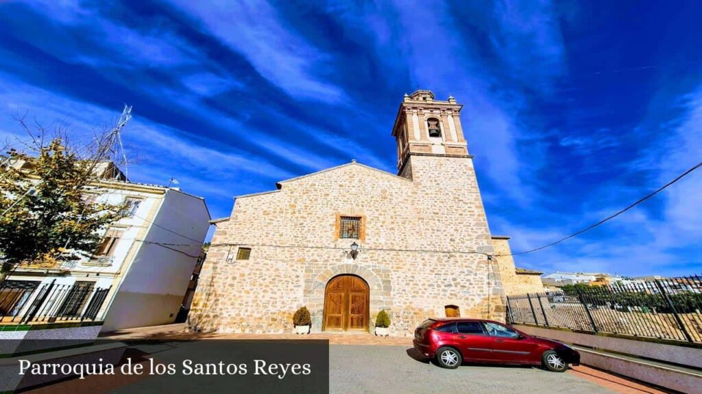 Parroquia de Los Santos Reyes - Castellnovo (Comunidad Valenciana)