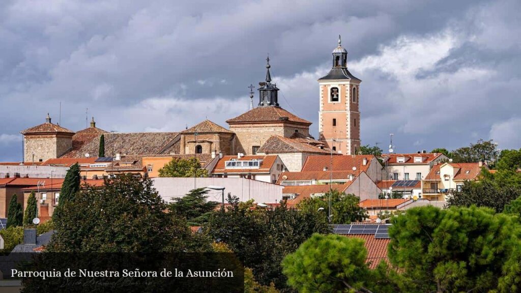 Parroquia de Nuestra Señora de la Asunción - Valdemoro (Comunidad de Madrid)