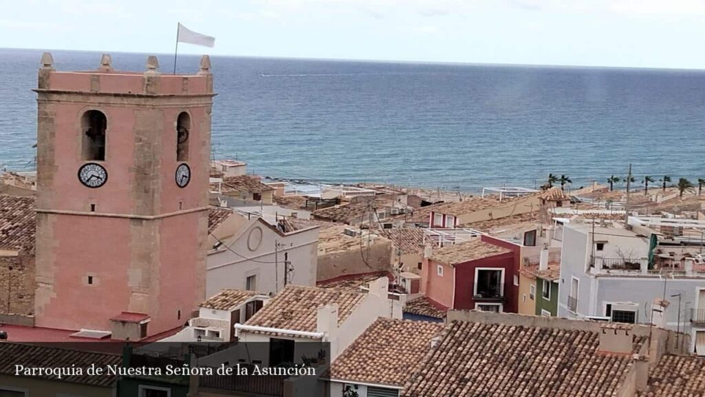 Parroquia de Nuestra Señora de la Asunción - Villajoyosa (Comunidad Valenciana)