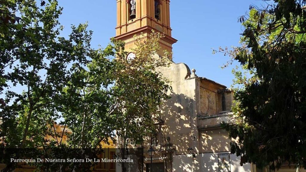Parroquia de Nuestra Señora de la Misericordia - Valencia (Comunidad Valenciana)