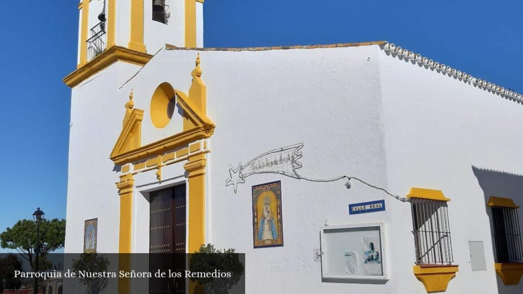 Parroquia de Nuestra Señora de Los Remedios - Dehesa Golf (Andalucía)