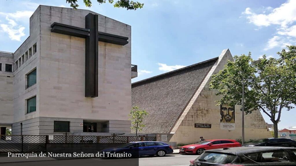 Parroquia de Nuestra Señora del Tránsito - Madrid (Comunidad de Madrid)