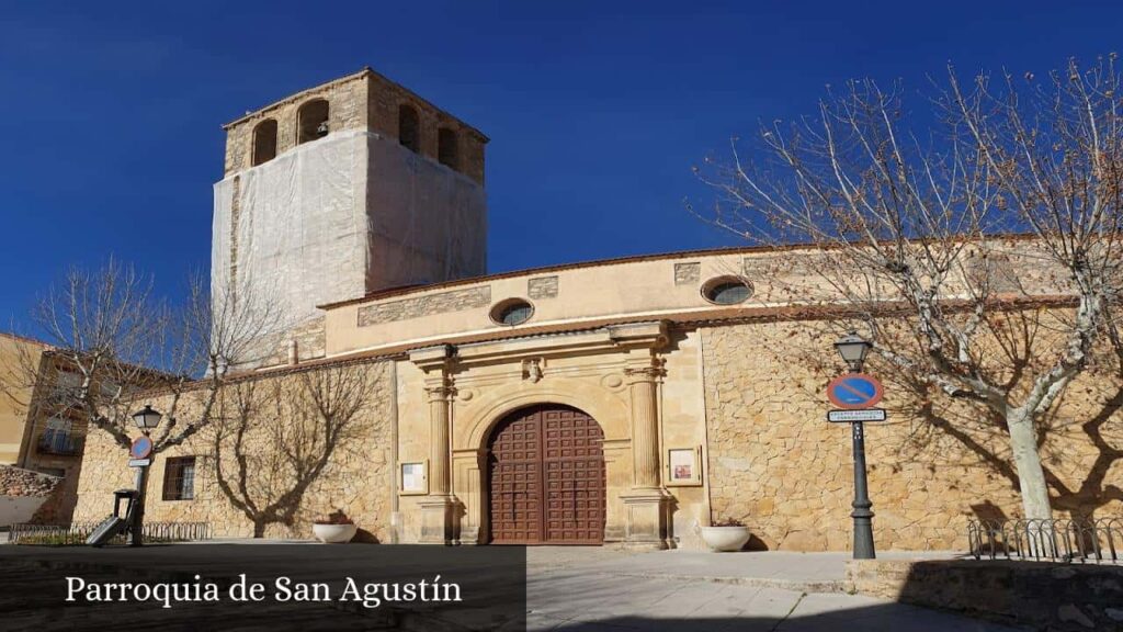 Parroquia de San Agustín - San Agustín del Guadalix (Comunidad de Madrid)