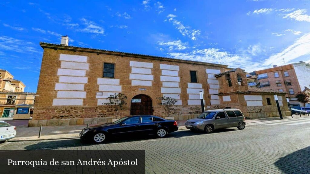 Parroquia de San Andrés Apóstol - Talavera de la Reina (Castilla-La Mancha)