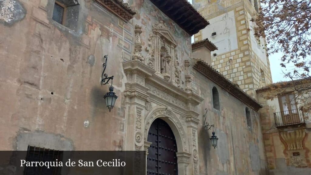 Parroquia de San Cecilio - Granada (Andalucía)