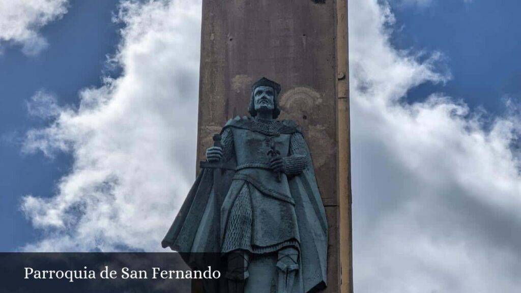 Parroquia de San Fernando - Santiago de Compostela (Galicia)