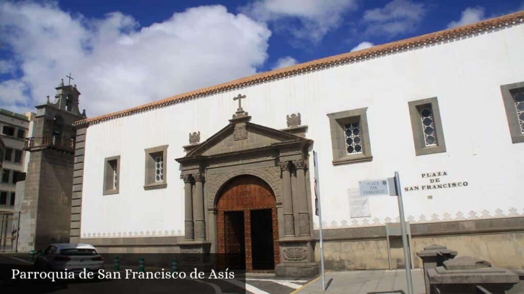 Parroquia de San Francisco de Asís - Las Palmas de Gran Canaria (Canarias)