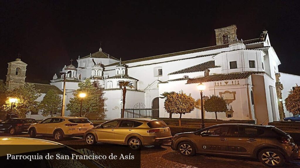 Parroquia de San Francisco de Asís - Palma del Río (Andalucía)