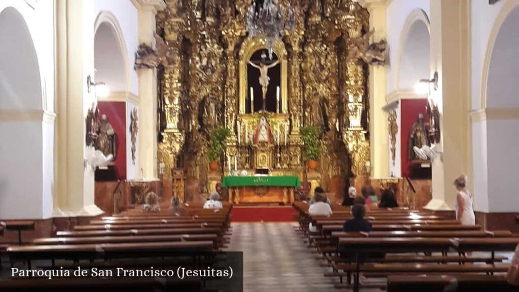 Parroquia de San Francisco - El Puerto de Santa María (Andalucía)