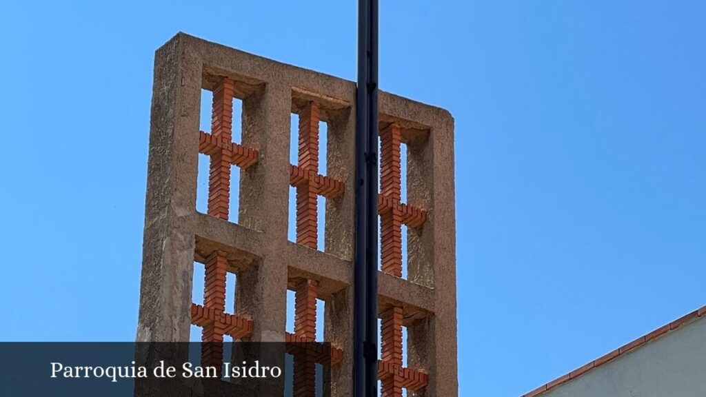 Parroquia de San Isidro - Almansa (Castilla-La Mancha)