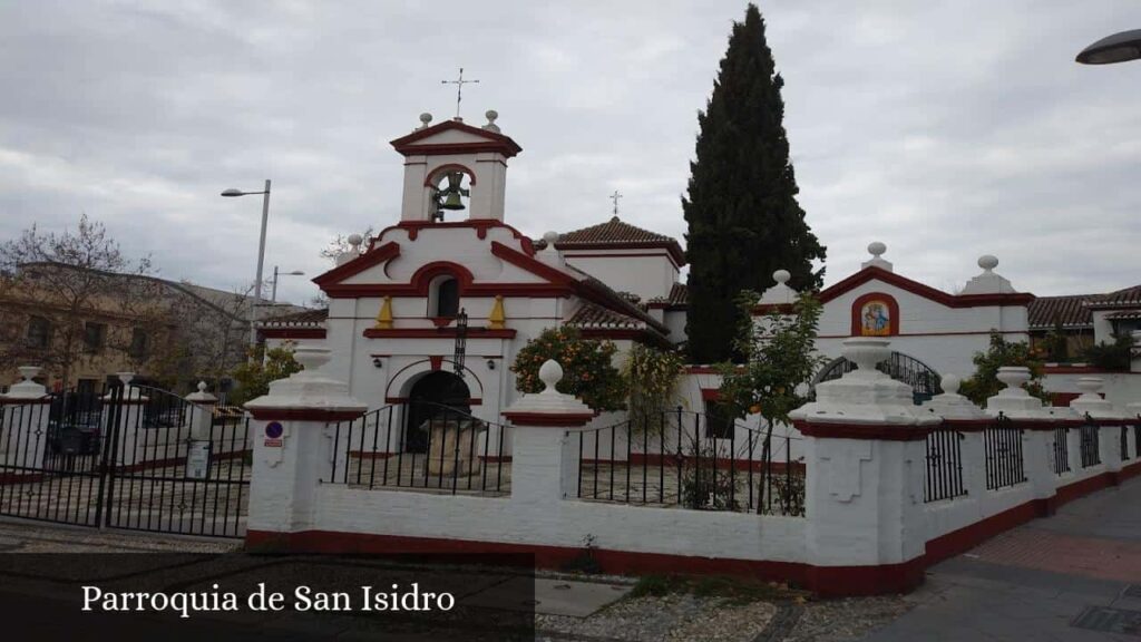 Parroquia de San Isidro - Granada (Andalucía)