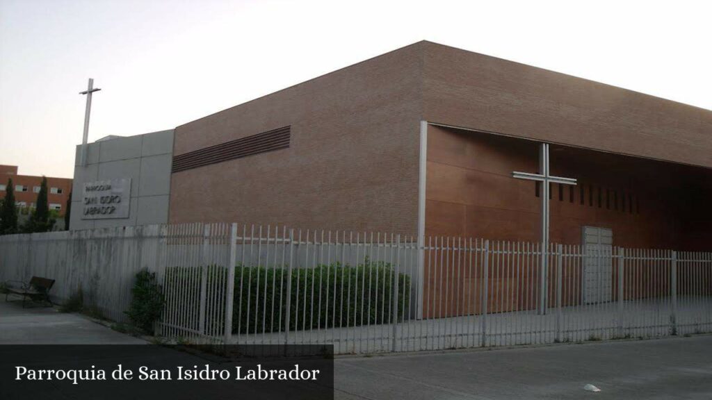 Parroquia de San Isidro Labrador - Leganés (Comunidad de Madrid)