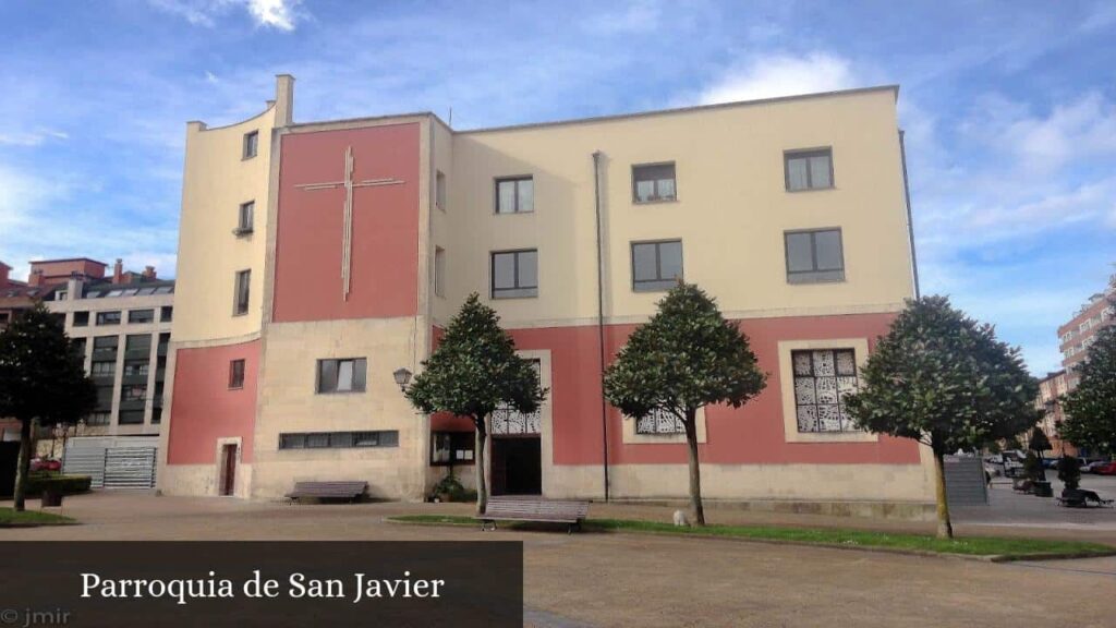 Parroquia de San Javier - Oviedo (Asturias)