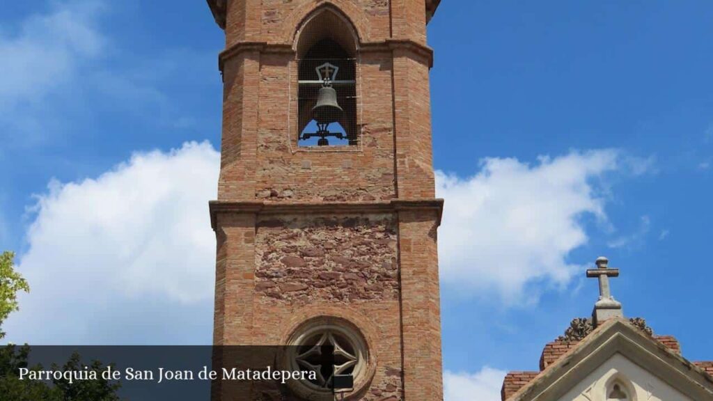 Parroquia de San Joan de Matadepera - Matadepera (Cataluña)