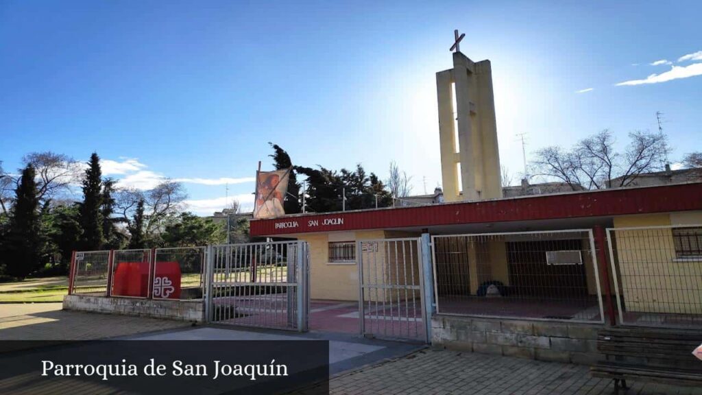 Parroquia de San Joaquín - Madrid (Comunidad de Madrid)