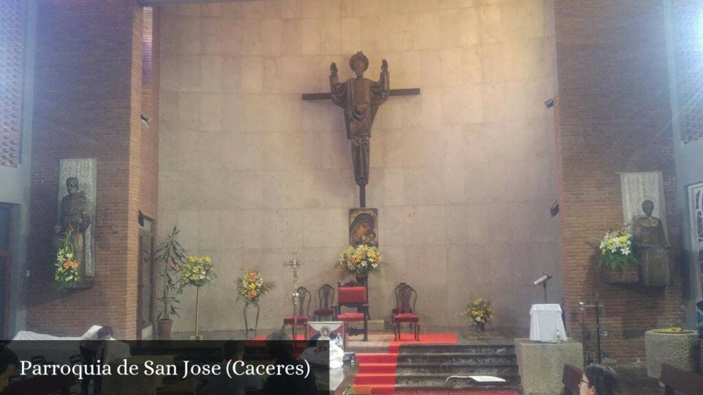 Parroquia de San Jose - Cáceres (Extremadura)