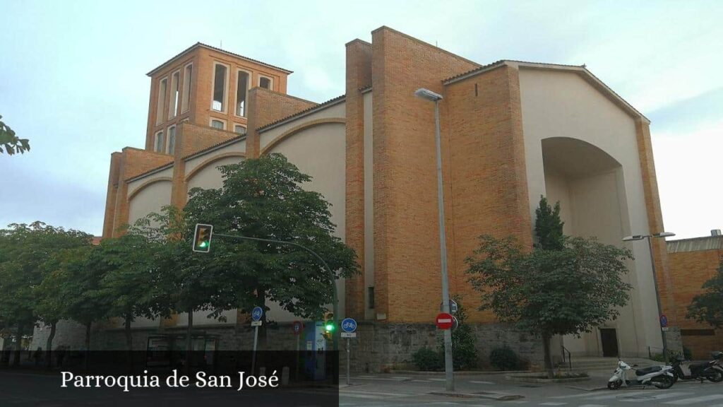 Parroquia de San José - Gerona (Cataluña)