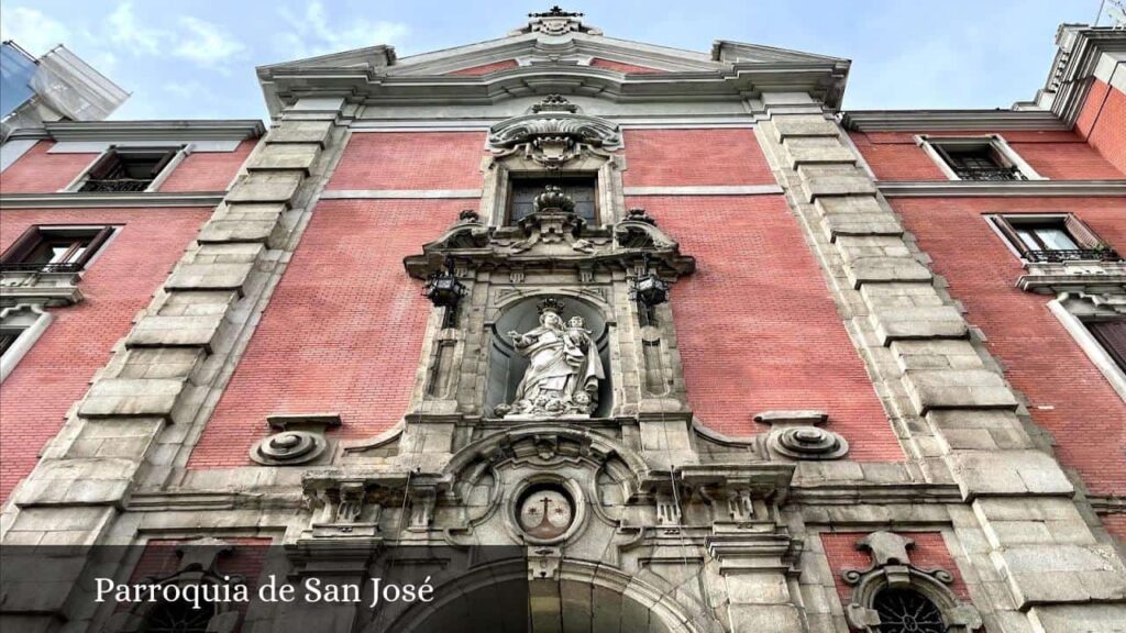 Parroquia de San José - Madrid (Comunidad de Madrid)