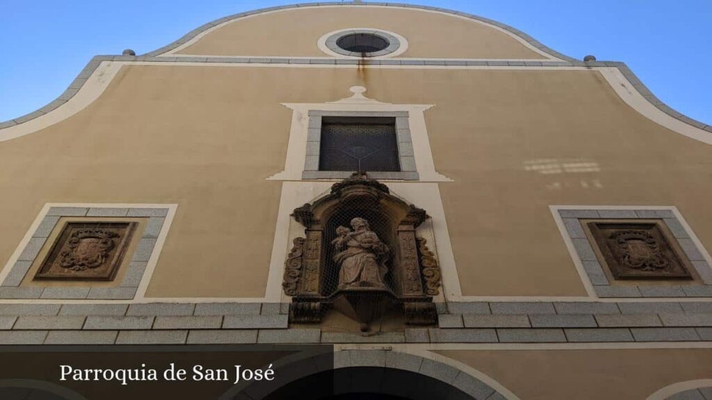 Parroquia de San José - Mataró (Cataluña)