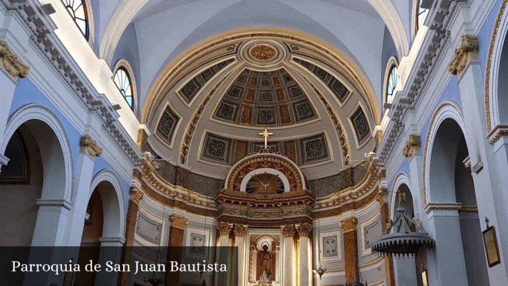 Parroquia de San Juan Bautista - San Juan de Alicante (Comunidad Valenciana)