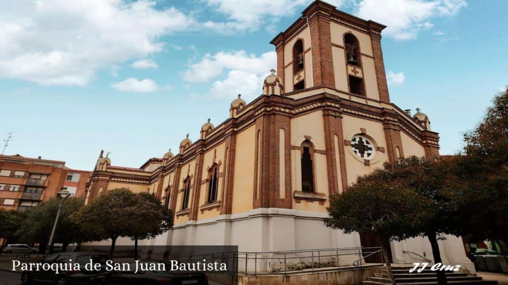 Parroquia de San Juan Bautista - Valladolid (Castilla y León)