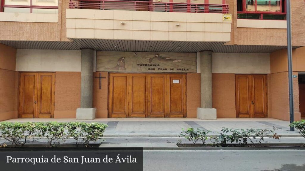 Parroquia de San Juan de Ávila - Alicante (Comunidad Valenciana)