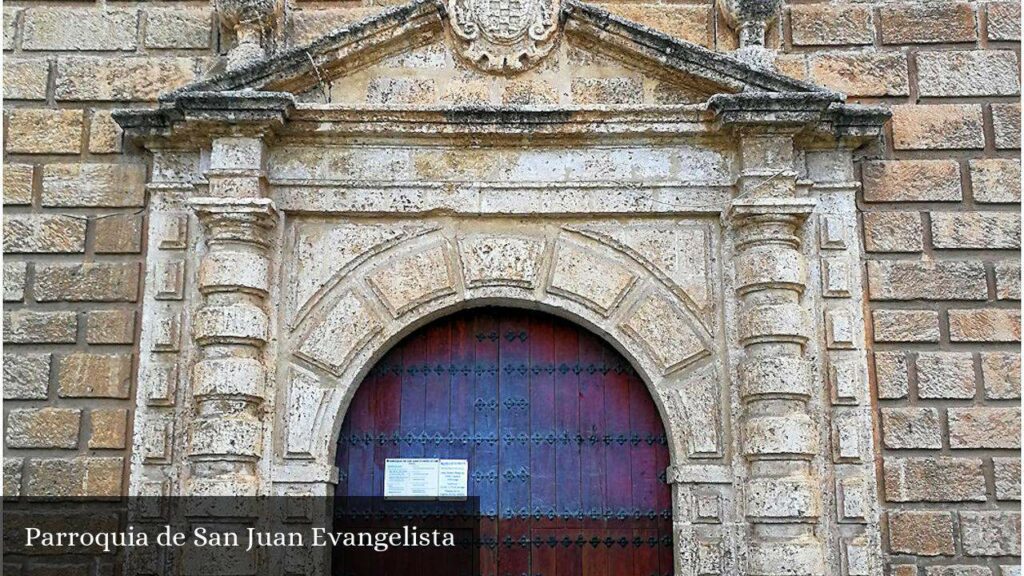 Parroquia de San Juan Evangelista - Almería (Andalucía)