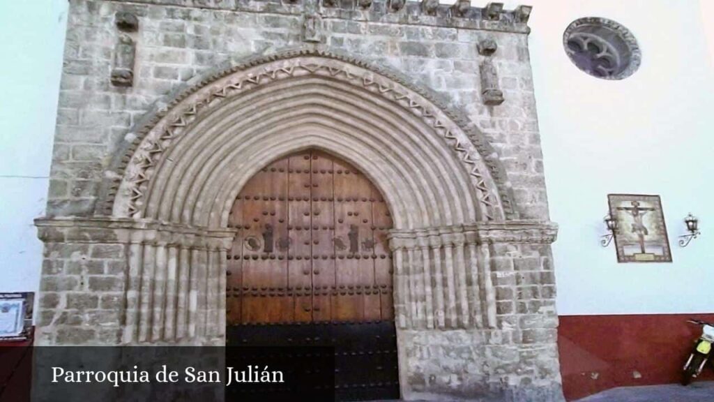 Parroquia de San Julián - Sevilla (Andalucía)
