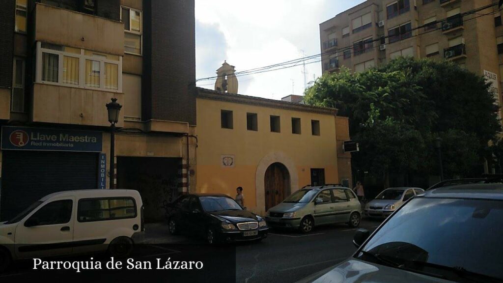 Parroquia de San Lázaro - Valencia (Comunidad Valenciana)