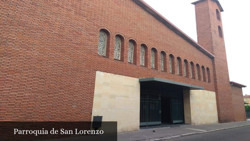 Parroquia de San Lorenzo - León (Castilla y León)