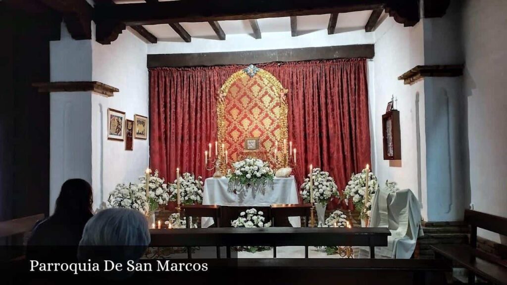 Parroquia de San Marcos - San Fernando (Andalucía)