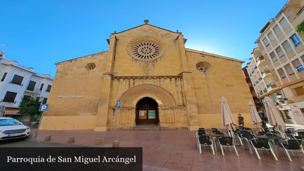 Parroquia de San Miguel Arcángel - Córdoba (Andalucía)