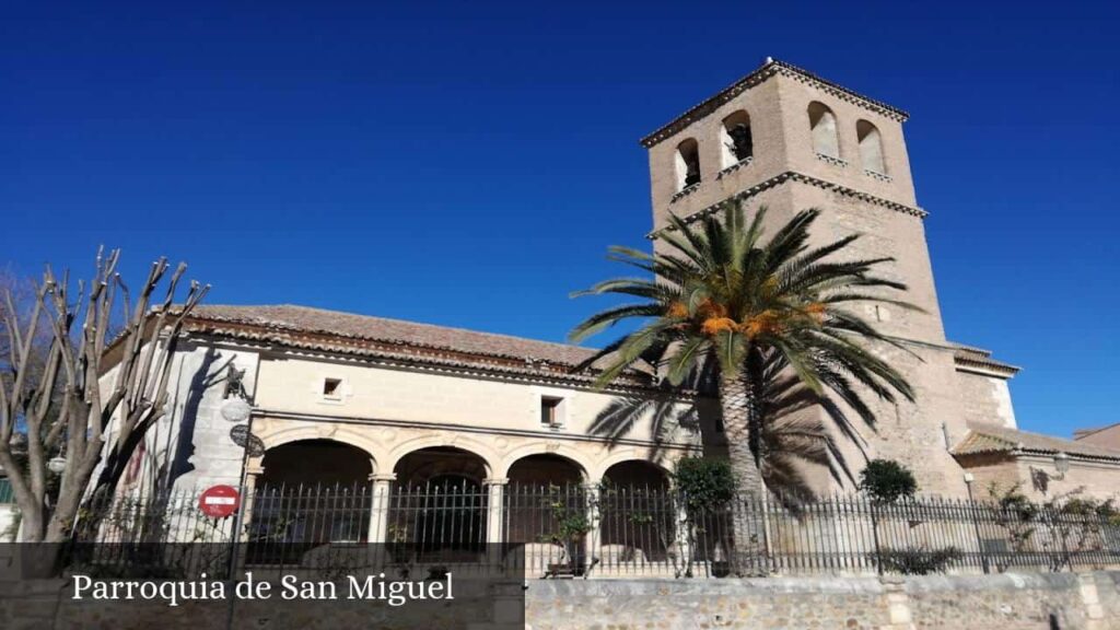 Parroquia de San Miguel - Azuqueca de Henares (Castilla-La Mancha)