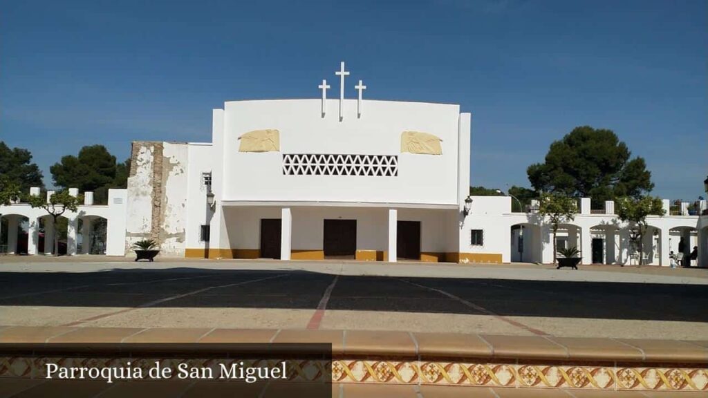 Parroquia de San Miguel - Jerez de la Frontera (Andalucía)