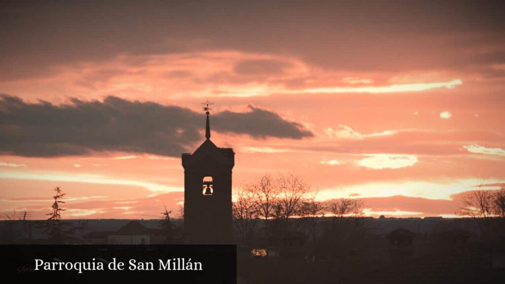 Parroquia de San Millán - Moraleja de Enmedio (Comunidad de Madrid)