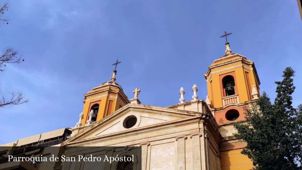 Parroquia de San Pedro Apóstol - Almería (Andalucía)