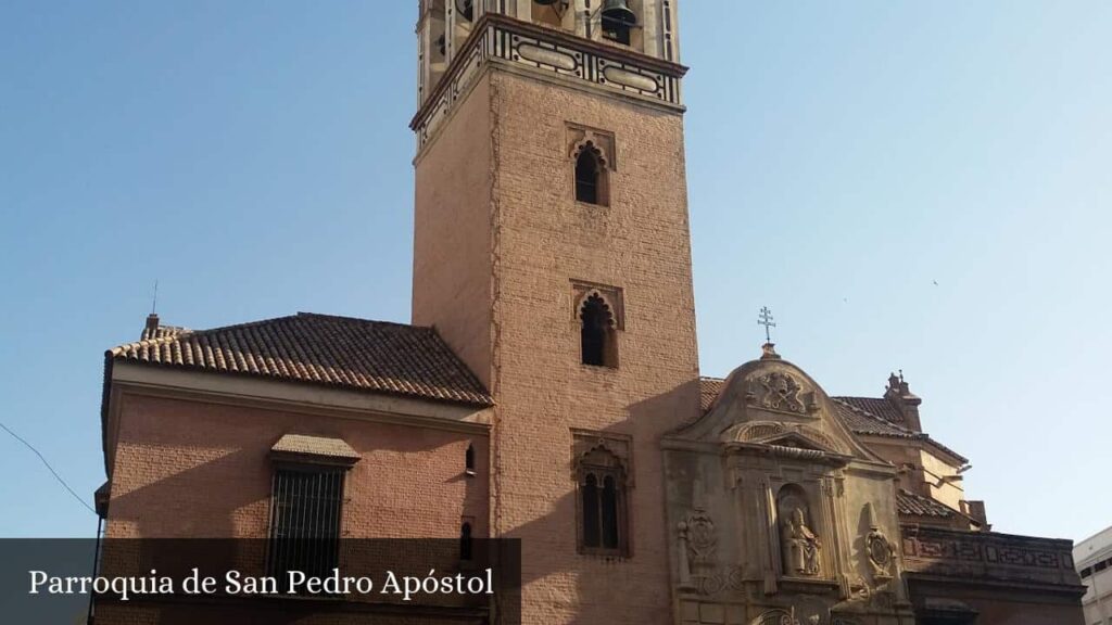 Parroquia de San Pedro Apóstol - Sevilla (Andalucía)