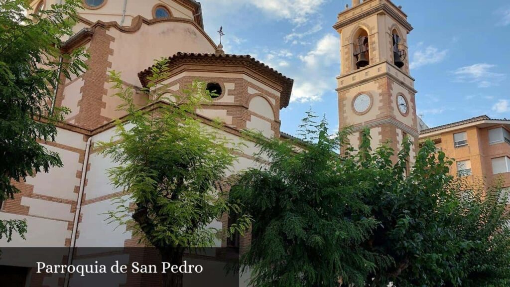 Parroquia de San Pedro - Castellón de la Plana (Comunidad Valenciana)