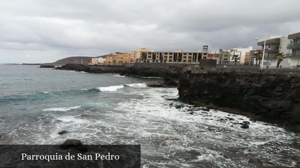 Parroquia de San Pedro - Las Palmas de Gran Canaria (Canarias)