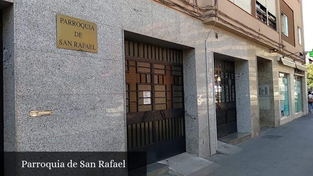 Parroquia de San Rafael - Granada (Andalucía)