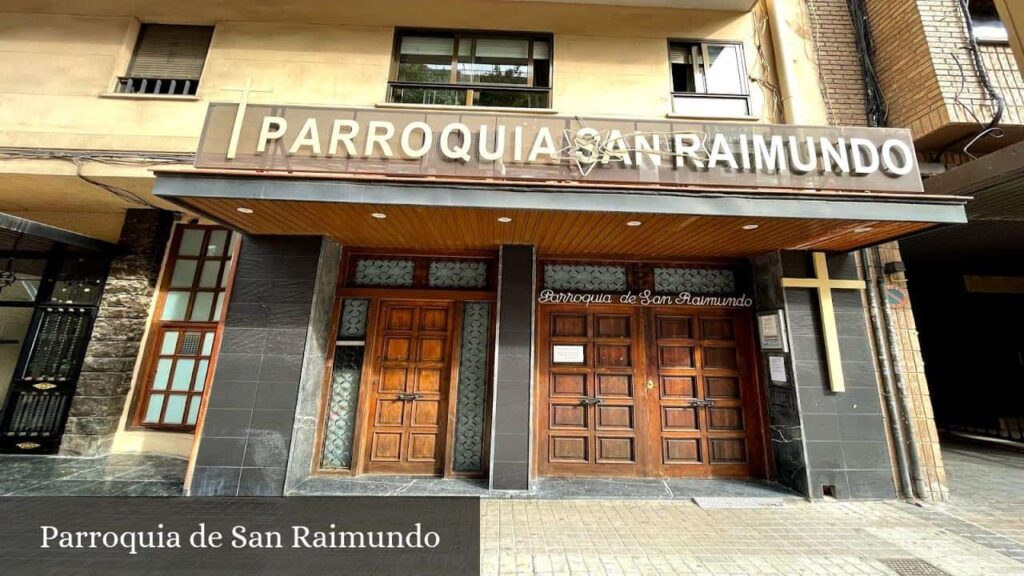 Parroquia de San Raimundo - Valencia (Comunidad Valenciana)