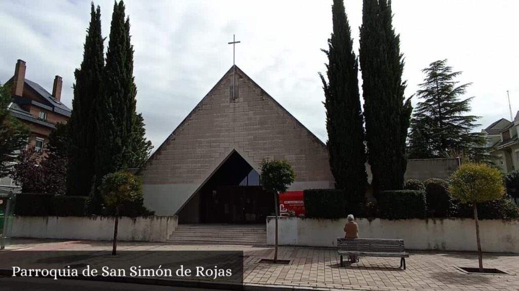 Parroquia de San Simón de Rojas - Valladolid (Castilla y León)